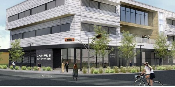 An innovation campus valued at $ 6 million in Rimouski