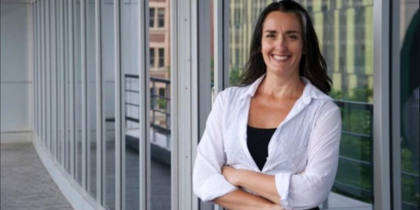 Sarah Jenna, Ph.D., co-founder and CEO of My Intelligent Machines