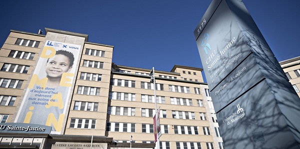 CHU Sainte-Justine